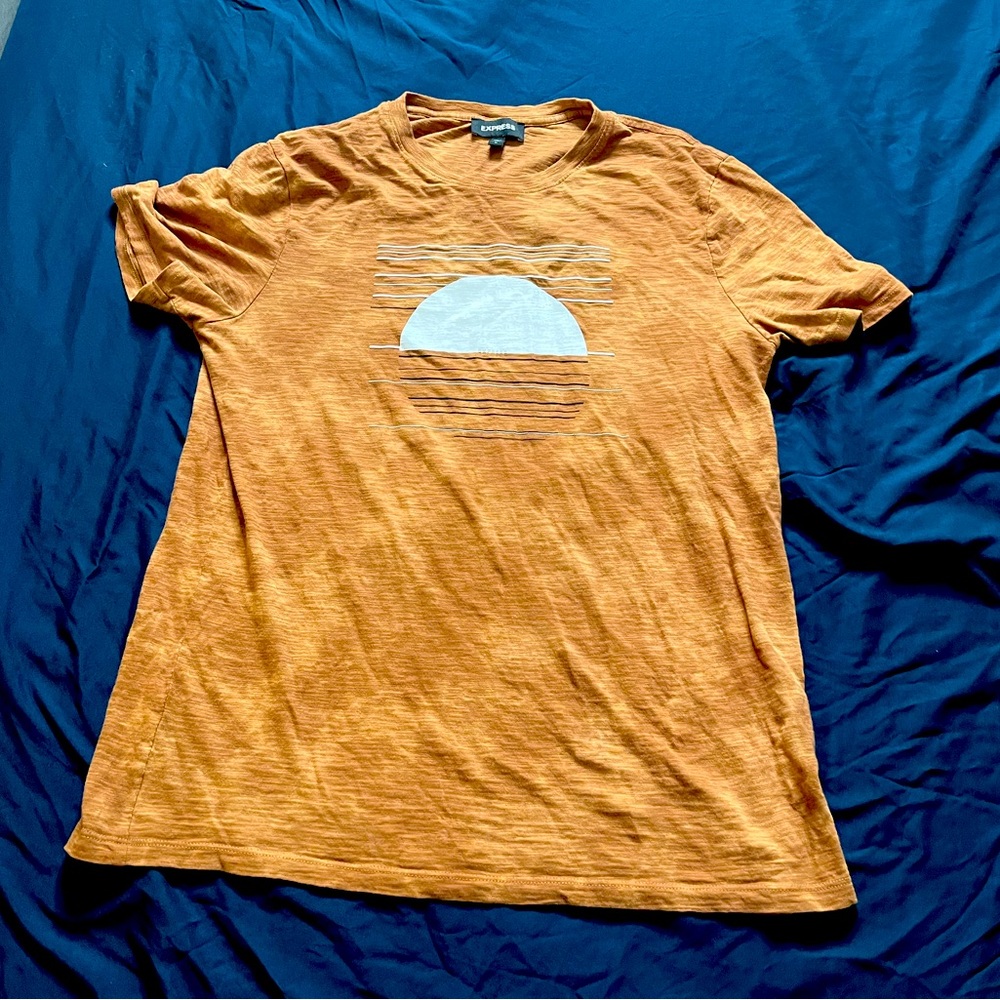 Express Graphic T-Shirt